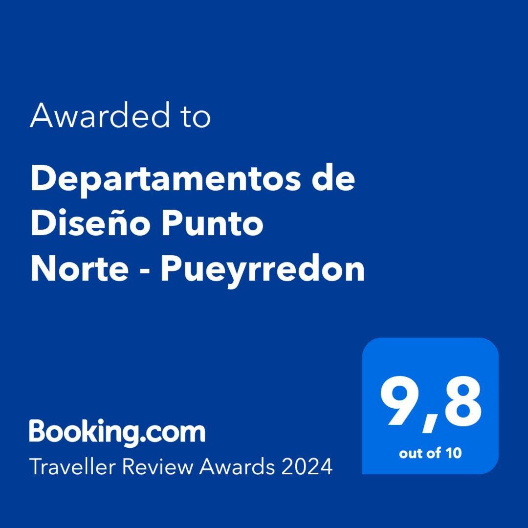 Punto Norte Departamentos Con Encanto En Salta - Pueyrredon Esterno foto